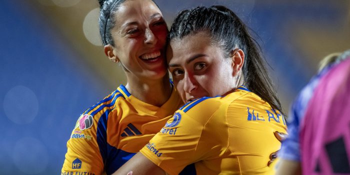 alt El Tigres UANL vence al Guadalajara con gol y asistencia de Ovalle