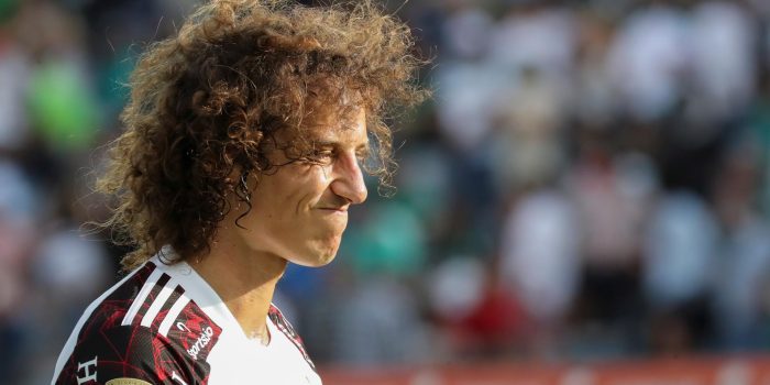 alt El defensor brasileño David Luiz ficha por Fortaleza