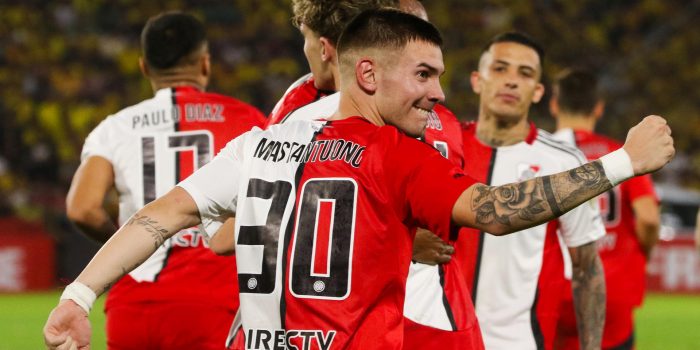 alt River Plate llega a ocho puntos y se acerca a los octavos de final de la Libertadores