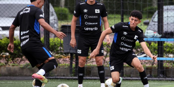 alt Guatemala y El Salvador inician su pulso por un boleto al Mundial 2026