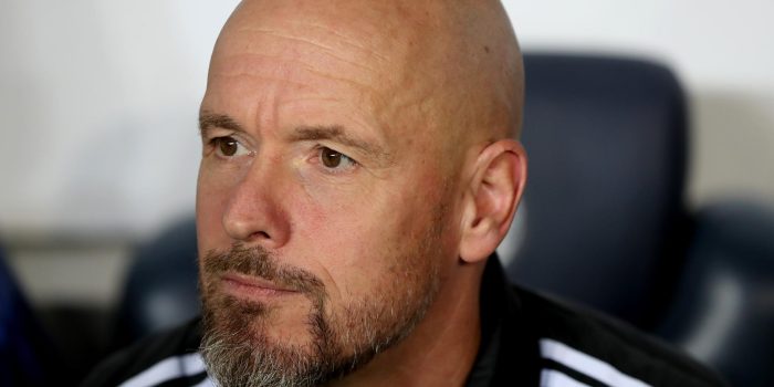 alt El Manchester United despide a Ten Hag