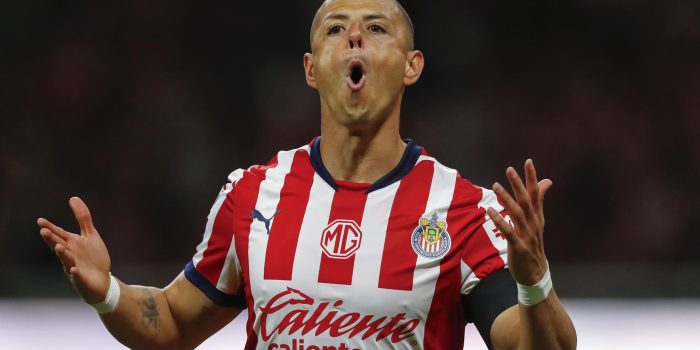 alt El mexicano Javier 'Chicharito' Hernández se sincera: "2025 fue el año más duro de mi carrera"