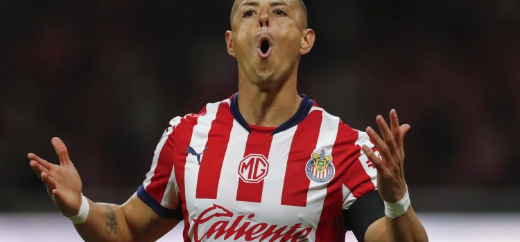 alt El mexicano Chicharito Hernández le dice que no al Atlante