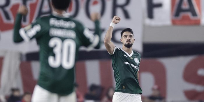 alt El Palmeiras, de Brasil, expondrá su invicto ante un ambicioso Liga de Quito