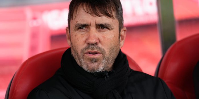 alt Coudet: Las sensaciones son mejores que la cantidad de puntos