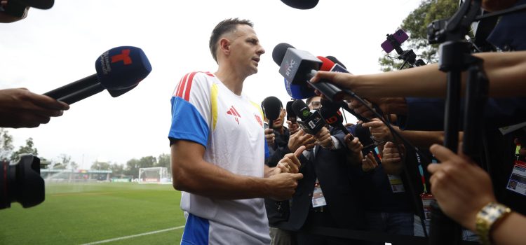 alt ALERTA EN EL DEBUT: colombianos Arias y Suárez piden respeto por Uzbekistán