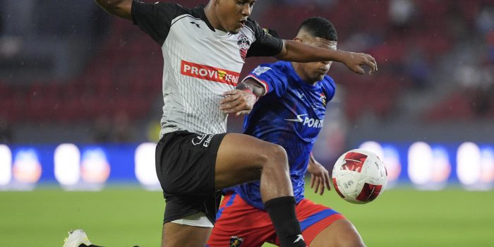 alt Sporting S.M. y Plaza Amador, duelo panameño por el repechaje de la Copa Centroamericana