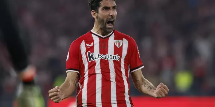 alt Raúl García colgará las botas al final de la temporada