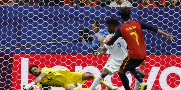alt SIN FINURA: español Simón admite el extraño tropiezo de España ante Cabo Verde