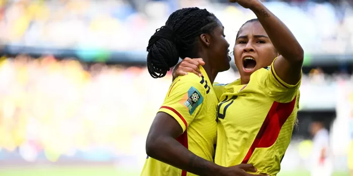 alt Colombia pierde a Leicy Santos y Linda Caicedo para amistosos con México y Guatemala