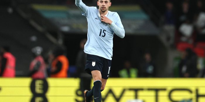 El jugador uruguayi Federico Valverde en foto de archivo de NEIL HALL, EFE/EPA