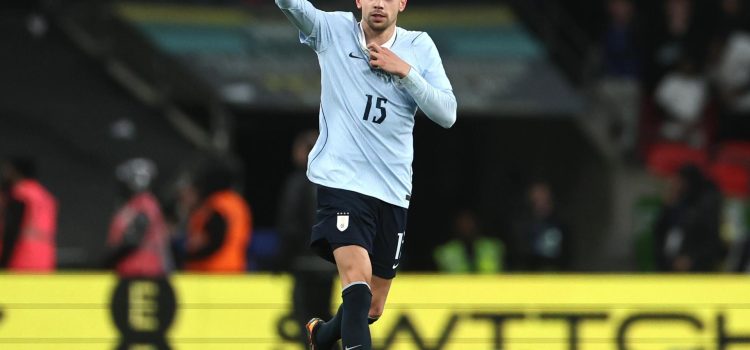 El jugador uruguayi Federico Valverde en foto de archivo de NEIL HALL, EFE/EPA