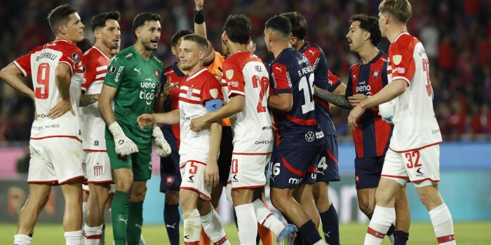 alt Estudiantes busca hacer valer la ventaja y asegurar su pase a cuartos ante Cerro Porteño