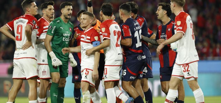 alt Estudiantes busca hacer valer la ventaja y asegurar su pase a cuartos ante Cerro Porteño