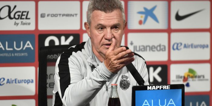 alt Javier Aguirre dice adiós entre aplausos: "Es un ciclo que se cierra"