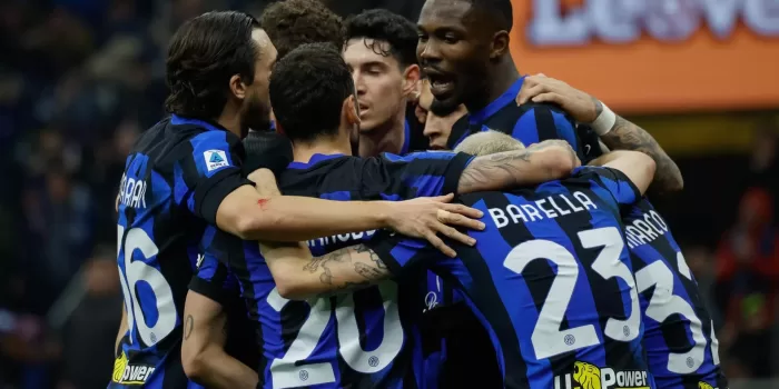 ALT 1-0. El Inter acecha el 'Scudetto'