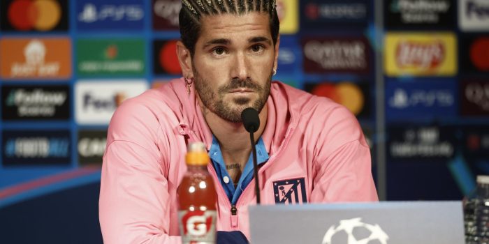 alt Rodrigo de Paul: "Si me critican es que piensan que puedo dar más"