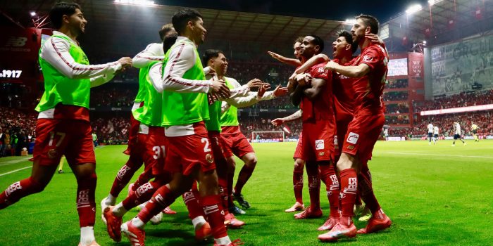 alt Toluca y su 2025 de ensueño