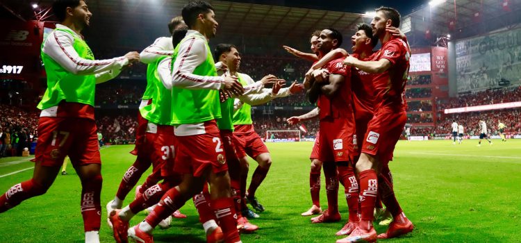 alt Toluca y su 2025 de ensueño