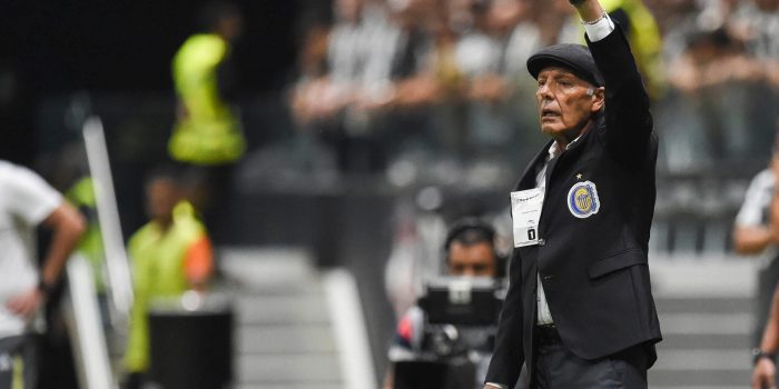 alt Rosario y Riestra firman tablas en el cierre de la fase regular de la Copa de la Liga de fútbol en Argentina