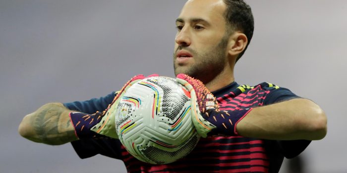 alt David Ospina evalúa su futuro y hace guiño al Atlético Nacional, equipo del que es hincha