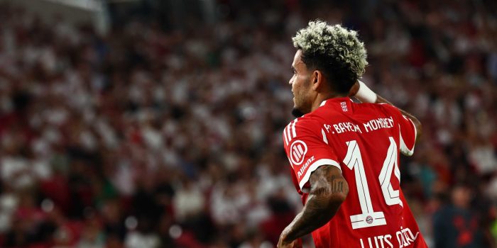 alt El Bayern con un golazo del colombiano Lucho Diaz sigue imparable