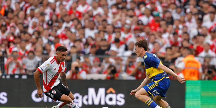alt El River-Boca será el domingo con las dos hinchadas por primera vez desde Madrid en 2018