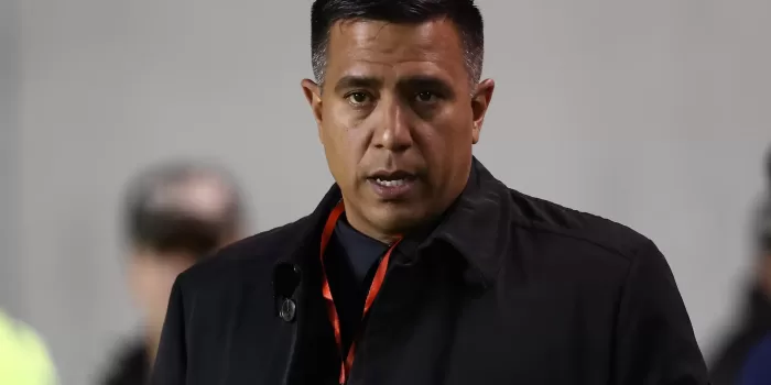 alt El América de Cali anuncia al venezolano César Farías como su nuevo director técnico