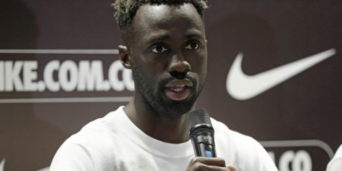 alt Davinson Sánchez dice que el reto de Colombia es clasificarse directamente al Mundial