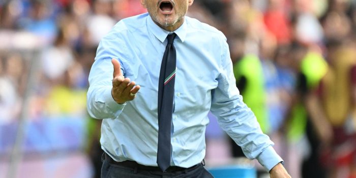 alt Spalletti