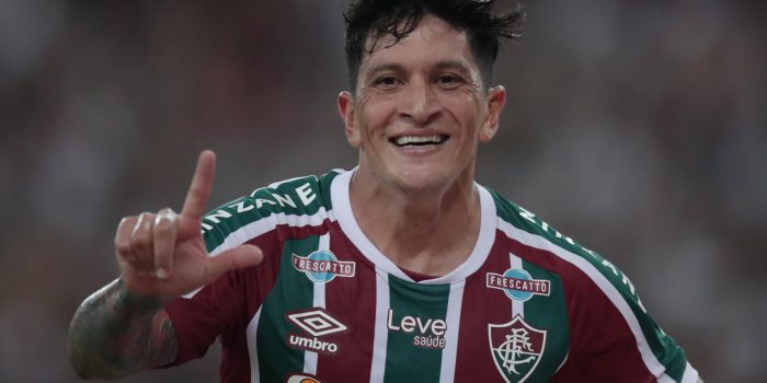 alt El Atlético Mineiro roza el liderato de la liga brasileña tras empatar con el Fluminense