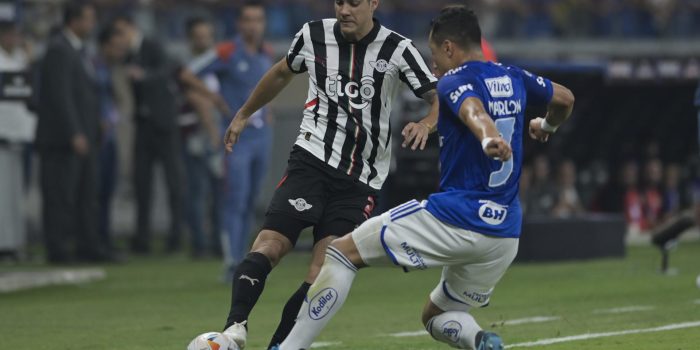 alt Cruzeiro cumple en casa y se medirá a Lanús en su primera semifinal de Sudamericana