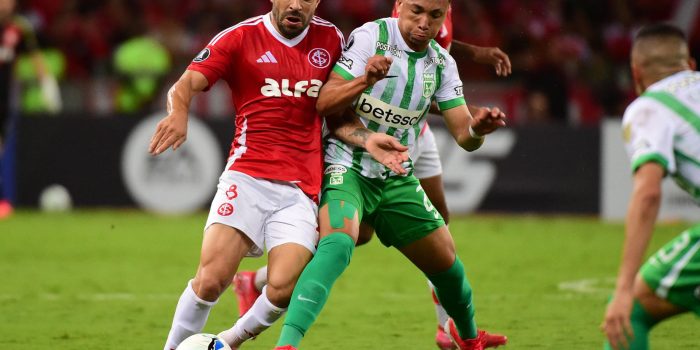 Alt El brasilero Alan Patrick figura entre los goleadores de la Libertadores.