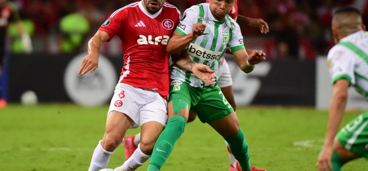Alt El brasilero Alan Patrick figura entre los goleadores de la Libertadores.