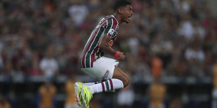 alt Fluminense aparta por indisciplina al brasileño John Kennedy