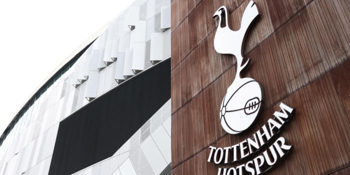 Estadio del Tottenham Hotspur en Londres. EFE/EPA/NEIL HALL