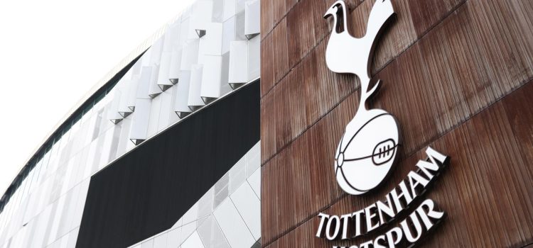 Estadio del Tottenham Hotspur en Londres. EFE/EPA/NEIL HALL