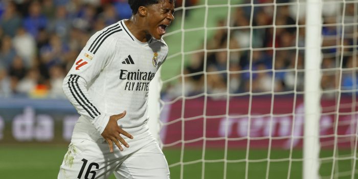 ALT Endrick cerca de ser cedido al Lyon, según L'Équipe