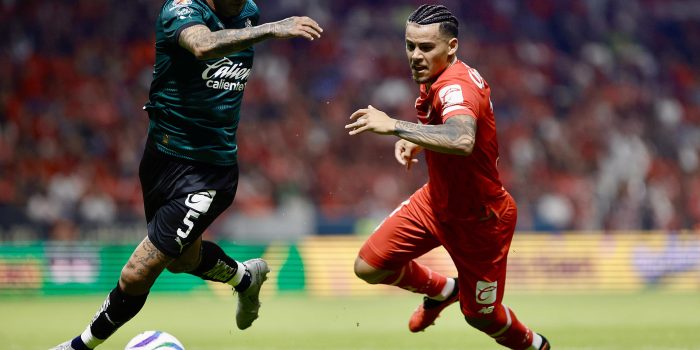 alt El uruguayo Bruno Méndez, nuevo jugador del Toluca