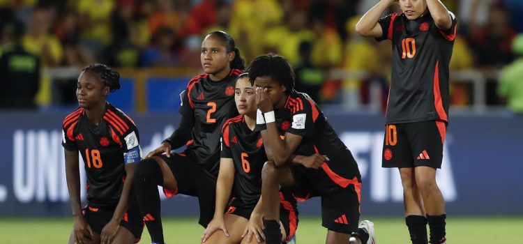 alt El fútbol iberoamericano se estanca en el Mundial Femenino Sub-20 de Colombia