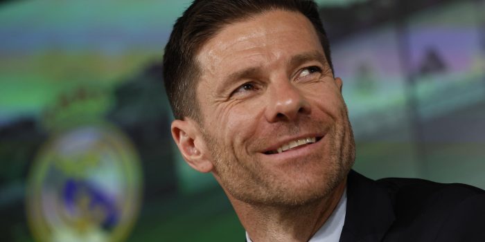 Xabi Alonso, en una foto de archivo. EFE/Chema Moya