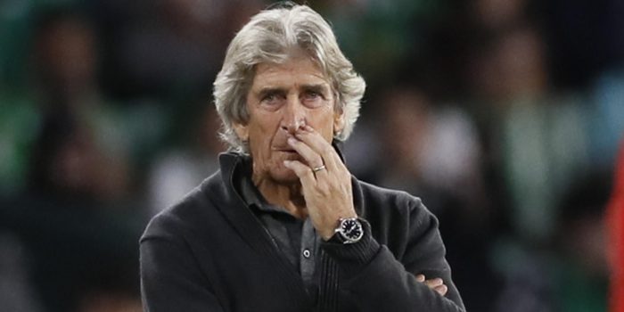 alt Pellegrini: "Un partido complicado" ante "un rival que ganó su grupo de Champions"