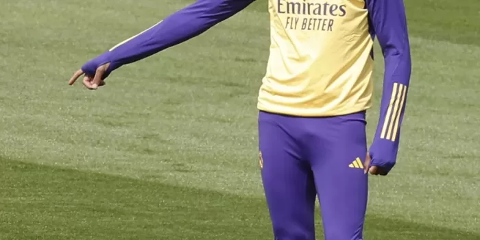 alt Ancelotti confirma la vuelta de Militao y no le descarta de titular contra el City