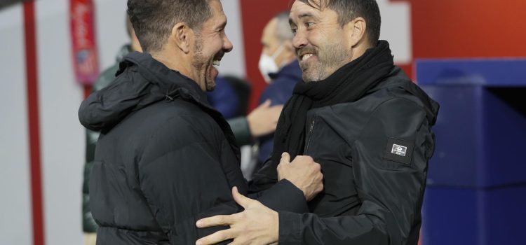 ALT Duelo argentino en la liga española