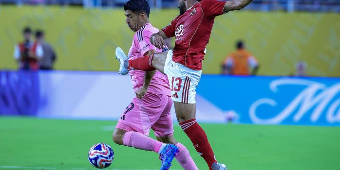 alt Goles de Mexico, Uruguay y Argentina en la fecha 3 de la Leagues Cup