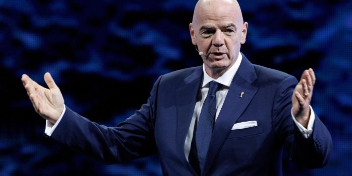 alt El sorteo en Washington del Mundial 2026: 48 selecciones, 4 bombos y Trump