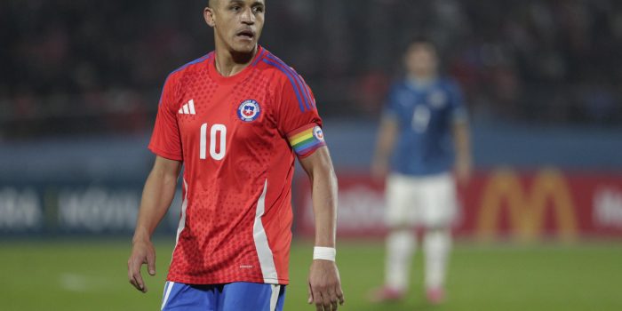 alt Alexis Sánchez ataca a los detractores de su rendimiento con Chile en la Copa América