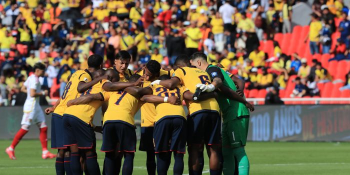 ALT Ecuador y Alemania se verán las caras 20 años después