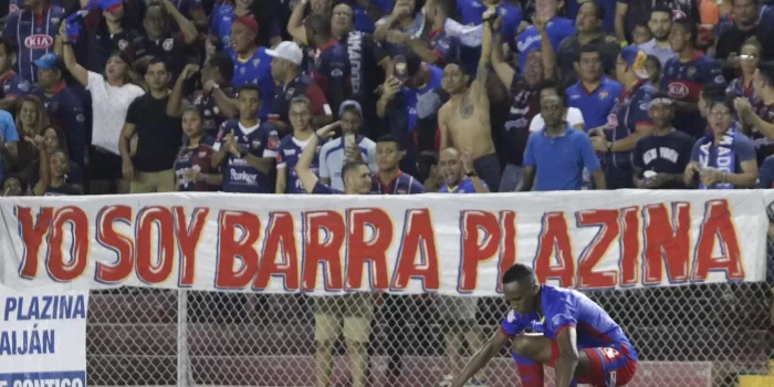 alt Plaza Amador y San Francisco lideran el torneo Apertura de fútbol en Panamá
