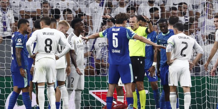 ALT Mastantuono se lleva el duelo argentino con protagonismo de Rulli y Medina